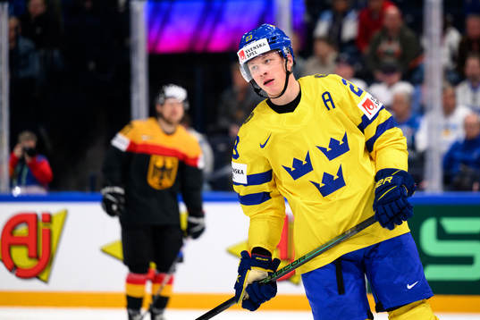 Lucas Raymond of Sweden