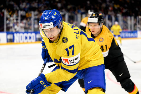 Pär Lindholm of Sweden