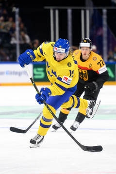 Marcus Sörensen of Sweden
