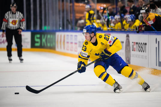 Lucas Raymond of Sweden