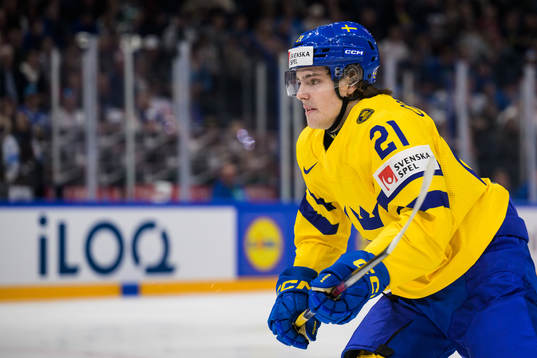 Leo Carlsson of Sweden