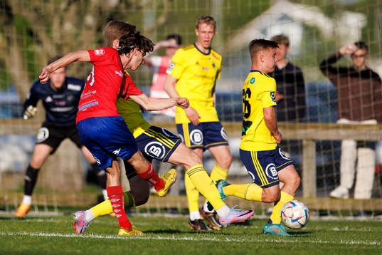 Tvååkers Marcus Jönsson