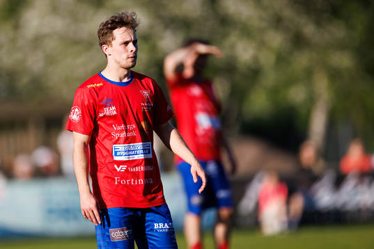 Tvååkers Axel Berggren