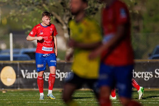 Tvååkers Johan Gudmundsson