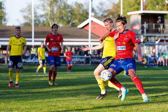 Tvååkers Noah Johansson