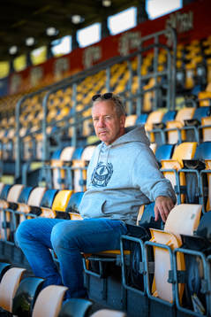 Sportchef Hasse Larsson