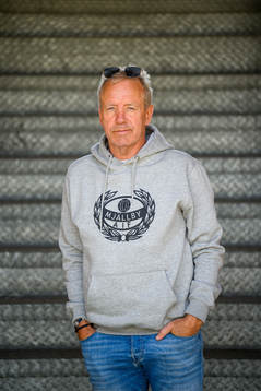 Sportchef Hasse Larsson