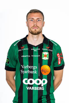 Varbergs Niklas Dahlström