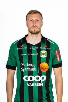 Varbergs Niklas Dahlström