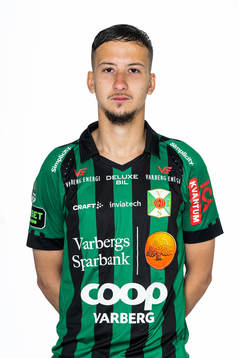 Varbergs Yassine El Outaki