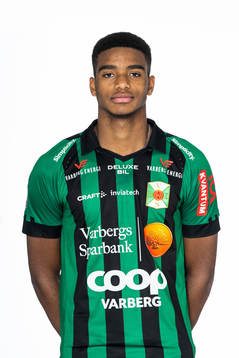 Varbergs Marcly Tshikupe