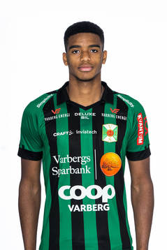 Varbergs Marcly Tshikupe