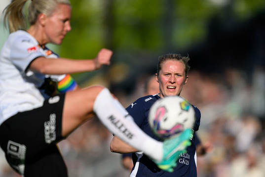 FC Rosengårds Emilia Larsson