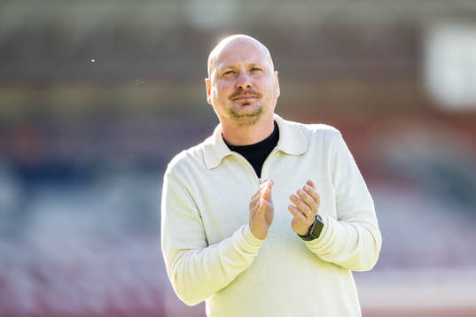 FC Rosengårds tränare Joel Kjetselberg