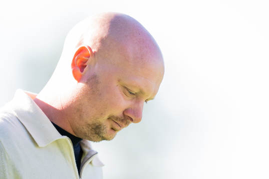 FC Rosengårds tränare Joel Kjetselberg