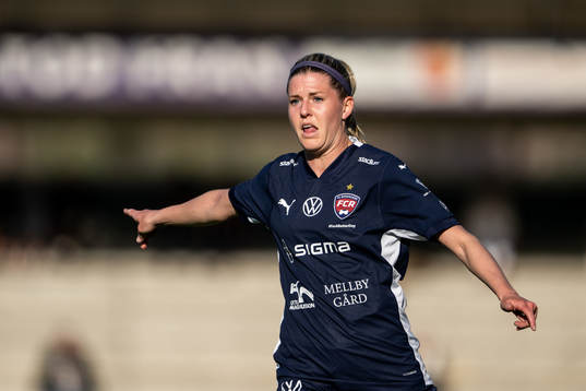 FC Rosengårds Olivia Schough