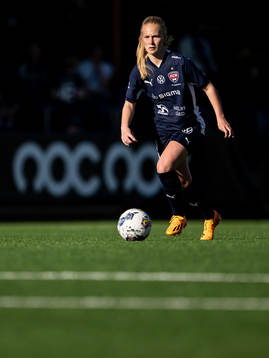 FC Rosengårds Sofie Bruun Bredgaard