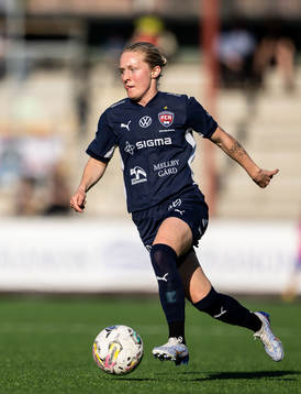 FC Rosengårds Emilia Larsson