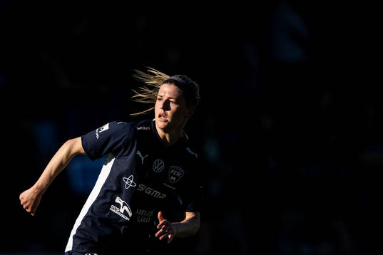 FC Rosengårds Olivia Schough