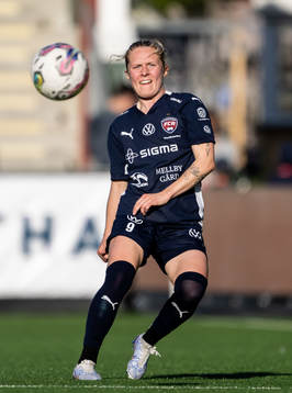 FC Rosengårds Emilia Larsson