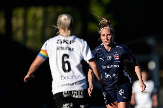 FC Rosengårds Karin Lundin