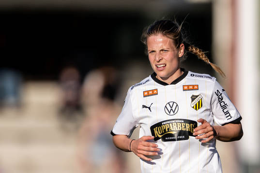 Häckens Anna Anvegård