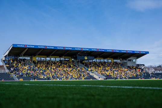 Aspmyra Stadion