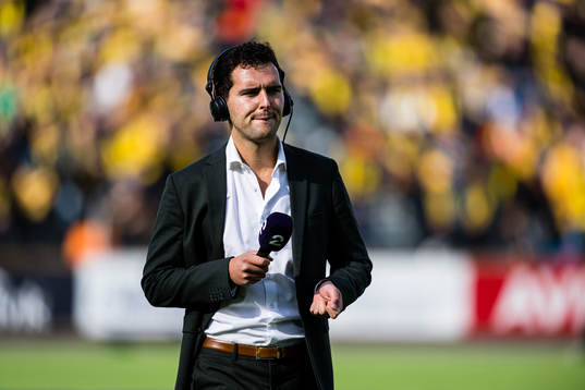 Arilas Ould-Saada of TV 2