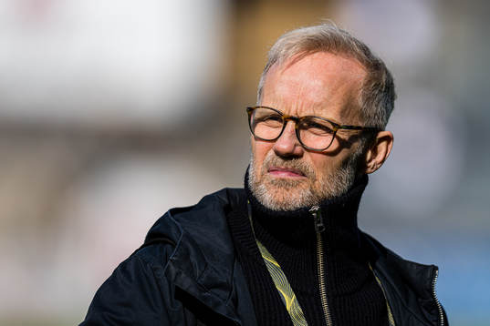Øyvind Alsaker, of broadcaster TV 2