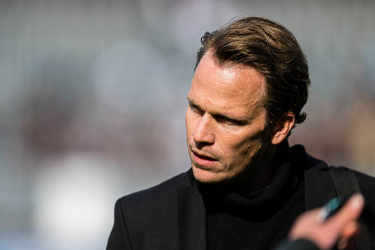 Simen Stamsø Møller, of broadcaster TV 2