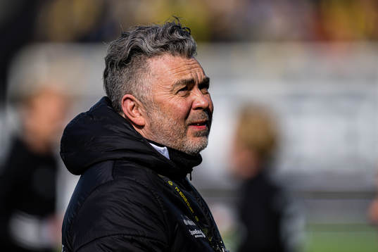 Frode Thomassen, managing director of Bodø/Glimt