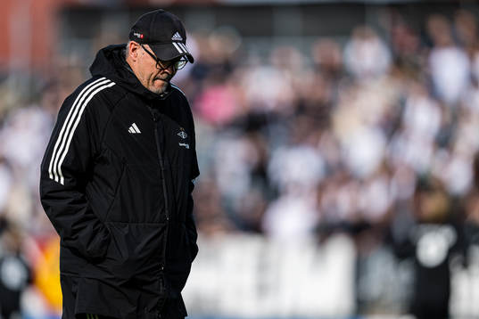 Kjetil Rekdal, head coach of Rosenborg