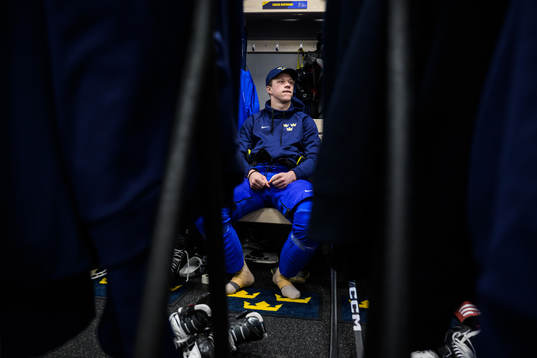 Lucas Raymond of Sweden