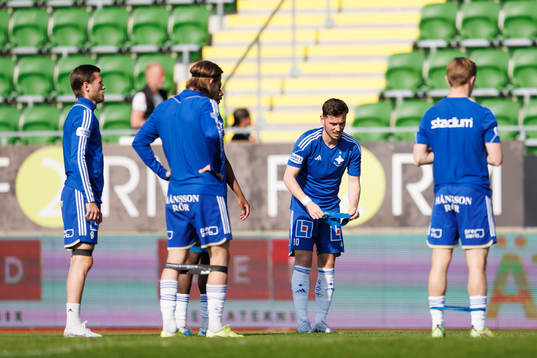 IFK Norrköpings Vito Hammershöy-Mistrati