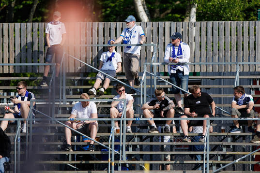 IFK Norrköpings supportrar