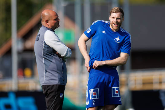 IFK Norrköpings Niklas Gunnarsson