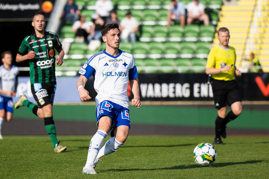 IFK Norrköpings Vito Hammershöy-Mistrati
