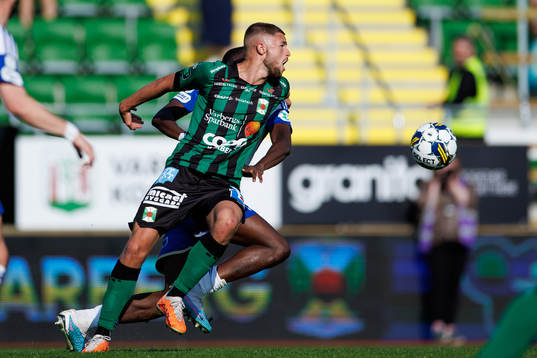 Varbergs Oliver Alfonsi