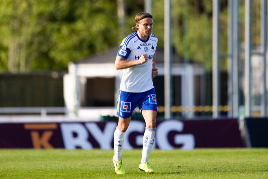 IFK Norrköpings Christoffer Nyman