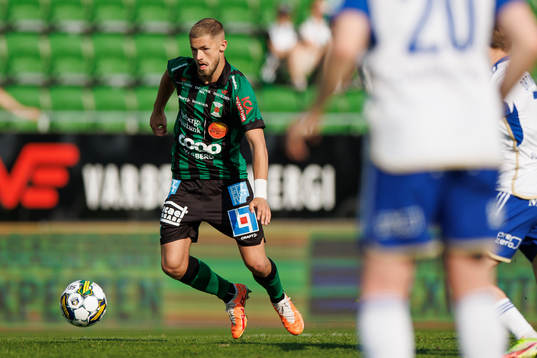 Varbergs Oliver Alfonsi