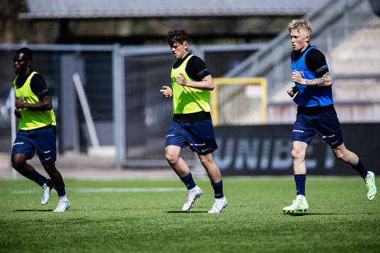 Landskronas spelare