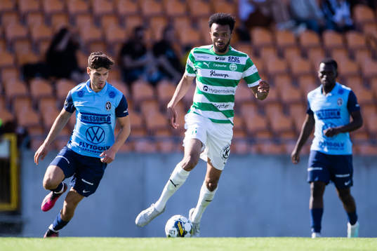 Västerås SKs Alex Douglas