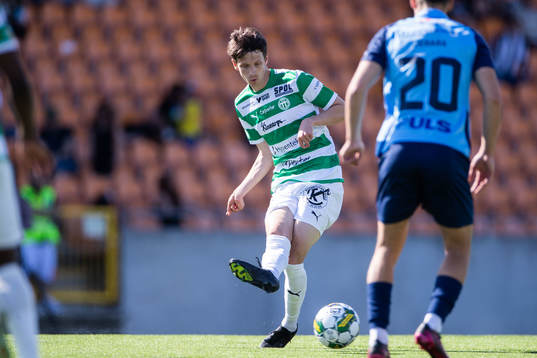 Västerås SKs Olle Edlund
