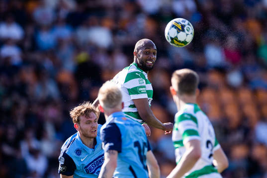 Västerås SKs Jabir Abdihakim Ali