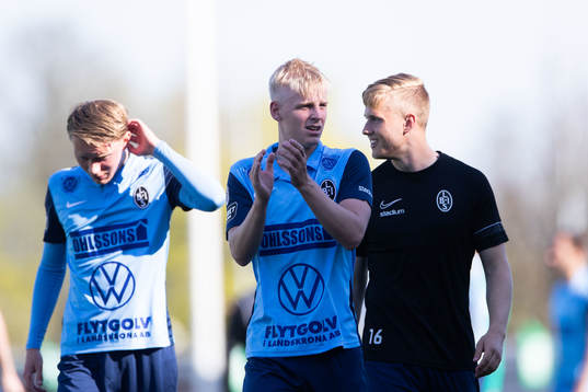 Landskronas Emil Lindman (m)