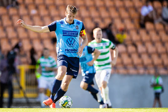 Landskronas Philip Andersson