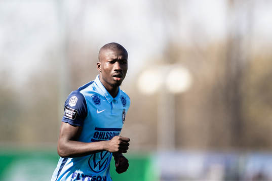 Landskronas Ousmane Diawara
