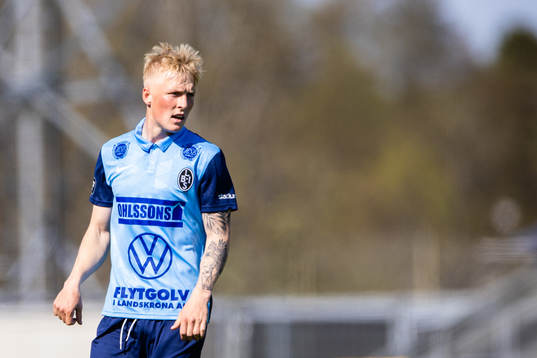 Landskronas Melker Widell