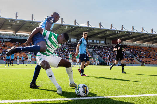 Bläddra bland fler bilder av Fotboll, Superettan, Västerås SK - Landskrona