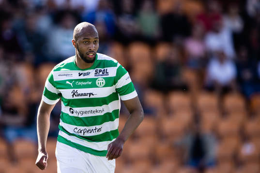 Västerås SKs Jabir Abdihakim Ali